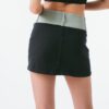 Mini Falda “DIM Obsidiana”