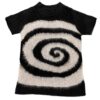 Camiseta “Espiral Fantasma”