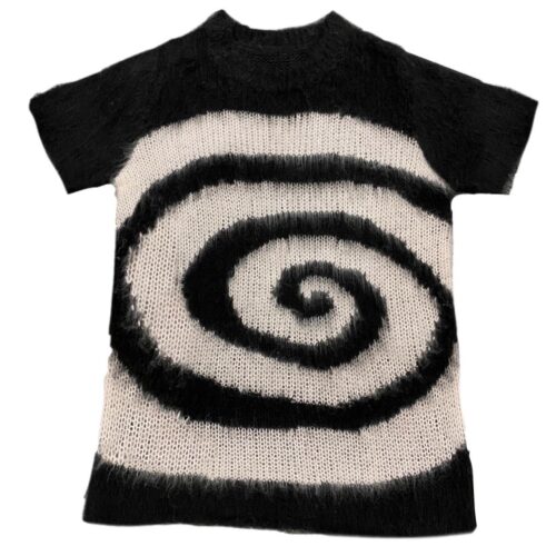 Camiseta “Espiral Fantasma”