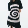 Camiseta “Espiral Fantasma”