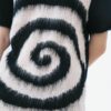 Camiseta “Espiral Fantasma”