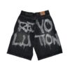Shorts “Rebelión Gris”