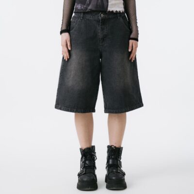 Shorts “Rebelión Gris”