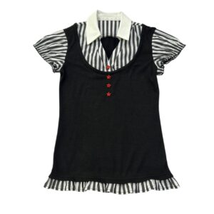 Blusa “Bibliotecaria del Bosque Encantado”
