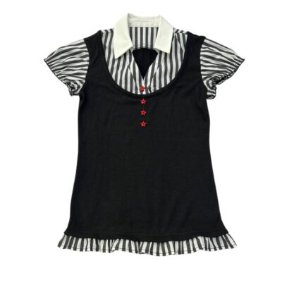 Blusa “Bibliotecaria del Bosque Encantado”