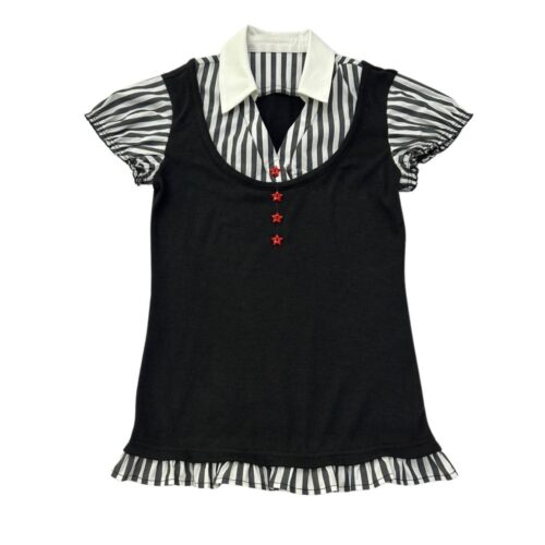 Blusa “Bibliotecaria del Bosque Encantado”