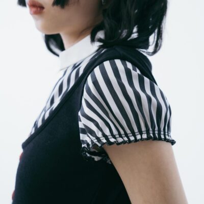 Blusa “Bibliotecaria del Bosque Encantado”
