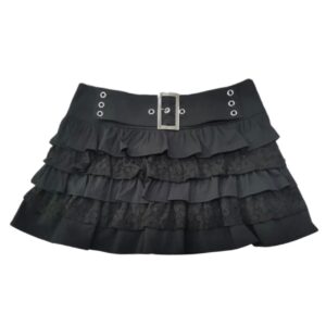 Mini “Ruffle Eclipse”