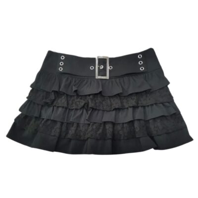 Mini “Ruffle Eclipse”