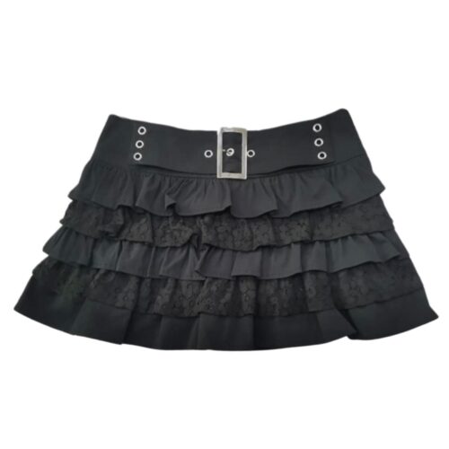 Mini “Ruffle Eclipse”