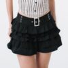 Mini “Ruffle Eclipse”