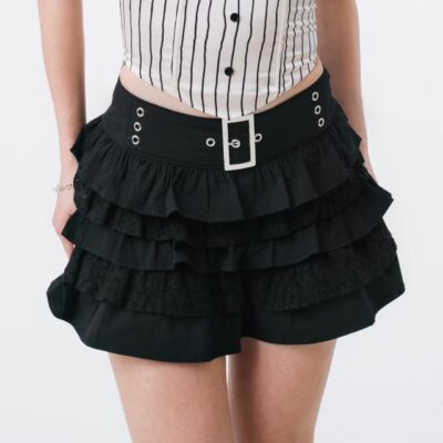 Mini “Ruffle Eclipse”