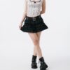 Mini “Ruffle Eclipse”